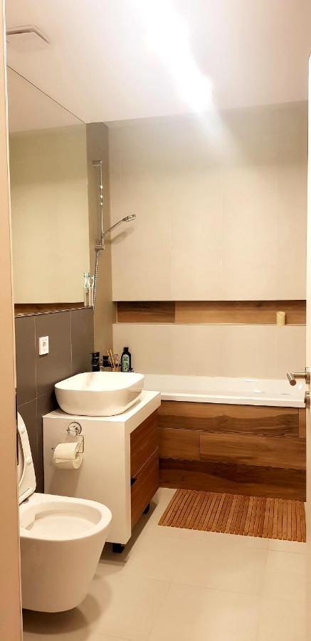 Savas Cosmopolit Brasov Magnolia Appartement Buitenkant foto