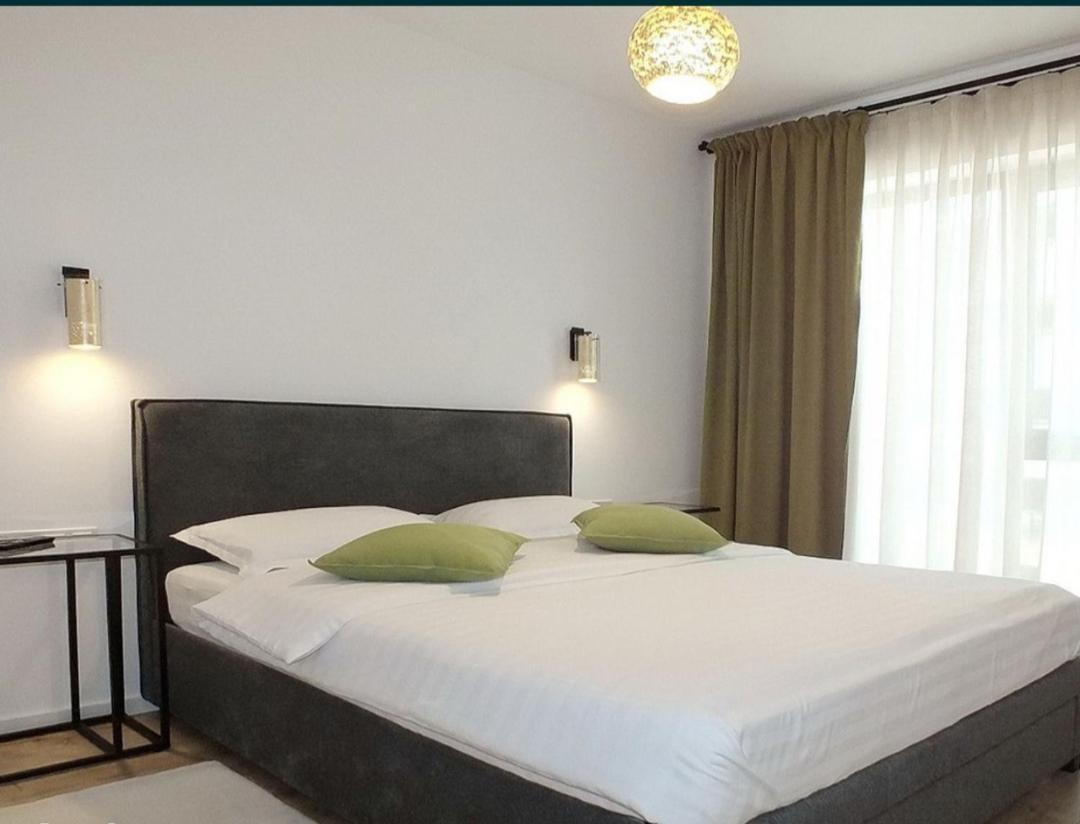 Savas Cosmopolit Brasov Magnolia Appartement Buitenkant foto